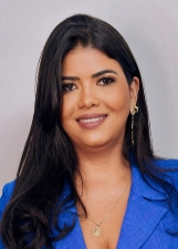 Foto oficial de Alice Soares Preta