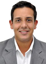 Foto oficial de Luiz Fernando Enfermeiro