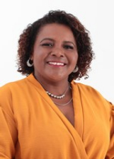 Foto oficial de Silvia do Jardel
