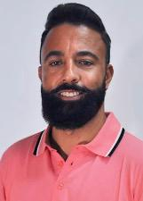 Foto oficial de Jeferson Pereira
