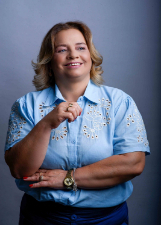 Foto oficial de Rosângela Gonçalves