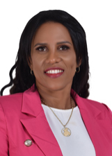 Foto oficial de Neia do Sindicato