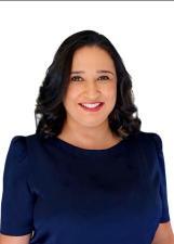 Foto oficial de Luciana Carvalho