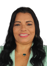 Foto oficial de Geovania Diretora