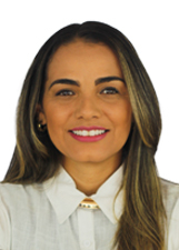 Foto oficial de Inaiara Benicio