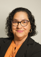 Foto oficial de Vera Coelho