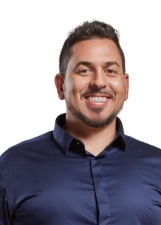 Foto oficial de Gabriel Parreiras