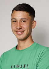 Foto oficial de Lucas Martins