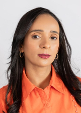 Foto oficial de Cristiane Barroso