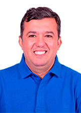 Foto oficial de Weber Galvão