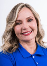 Foto oficial de Marcely Castanho