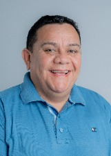Foto oficial de Gordo do Treme