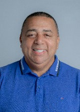 Foto oficial de Charlão