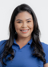 Foto oficial de Gelzi Araújo