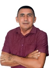 Foto oficial de Marquinho da Pesca