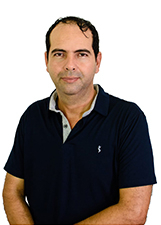 Foto oficial de Fabio do Hospital