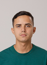 Foto oficial de Diego do João Rizo