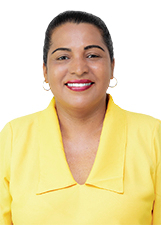 Foto oficial de Telma Messias