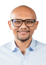 Foto oficial de Alexandre Santos