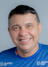 Foto oficial de Claudio da Van
