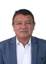 Foto oficial de Gersinho
