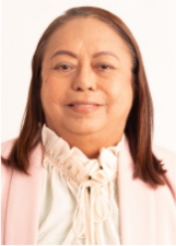 Foto oficial de Lucia Nascimento