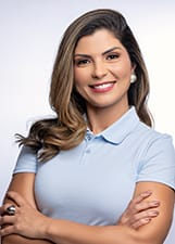 Foto oficial de Luciana Candido