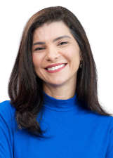 Foto oficial de Nay Barbalho