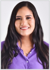Foto oficial de Juliena Nobre