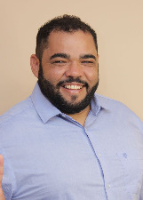 Foto oficial de Moisés Leitão