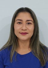 Foto oficial de Professora Rosângela