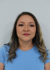 Foto oficial de Rosiane Lobo