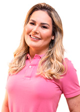 Foto oficial de Tati Rodrigues