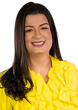 Foto oficial de Ingrid Loureiro