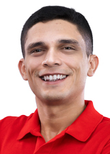 Foto oficial de Aurinho Gomes
