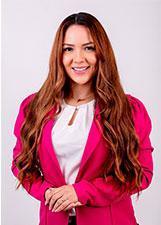 Foto oficial de Juliana Rocha