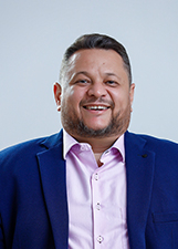 Foto oficial de Miguel da Saúde