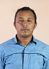 Foto oficial de Jozivaldo de Jesus
