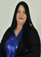 Foto oficial de Carol Pantoja