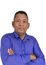 Foto oficial de Irmão Luis Barradas