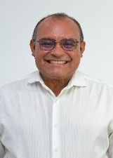 Foto oficial de Pr Prof Claudionor Calandrini
