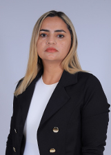 Foto oficial de Alessandra da Educação