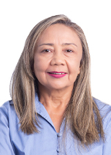 Foto oficial de Enilza Lobato