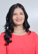 Foto oficial de Priscila Veloso