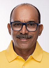 Foto oficial de Pastor Manoel