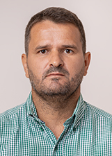 Foto oficial de Denis Palmeira