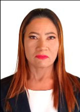 Foto oficial de Odilene Ribeiro