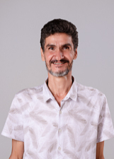 Foto oficial de Gedeon Moreira