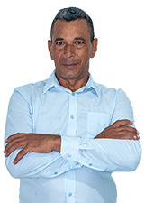 Foto oficial de Antônio Paulo