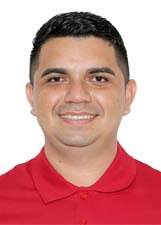 Foto oficial de Geovane Camarão